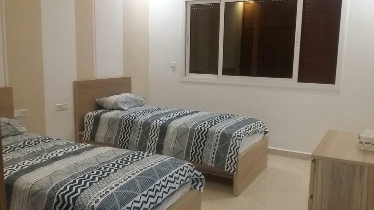 Apartamento La perle blanche Saïdia Exterior foto