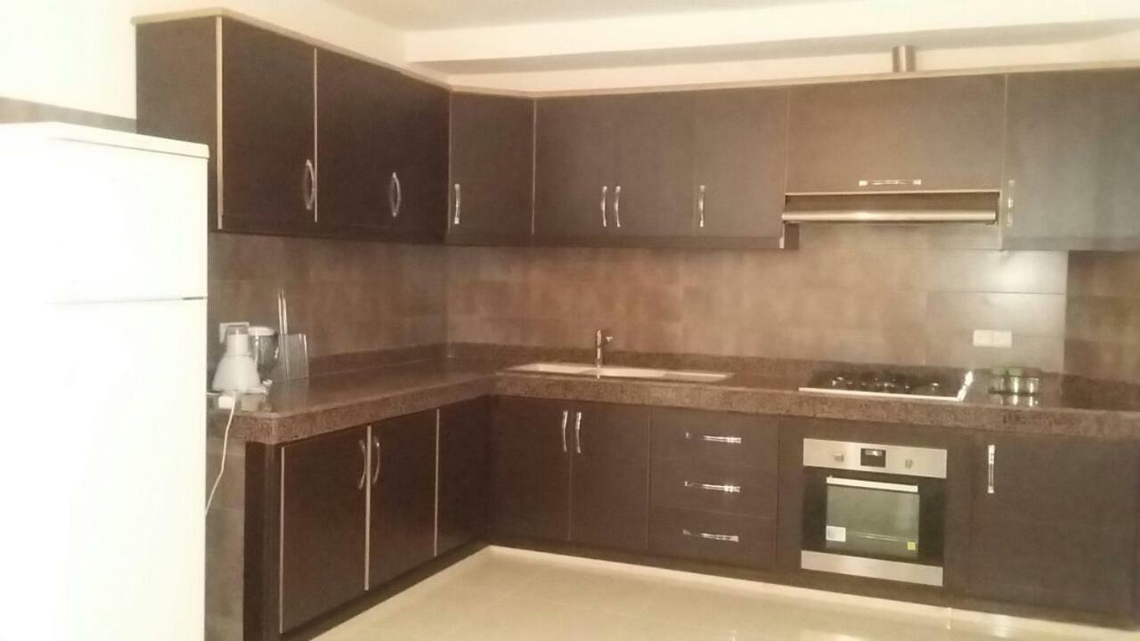 Apartamento La perle blanche Saïdia Exterior foto