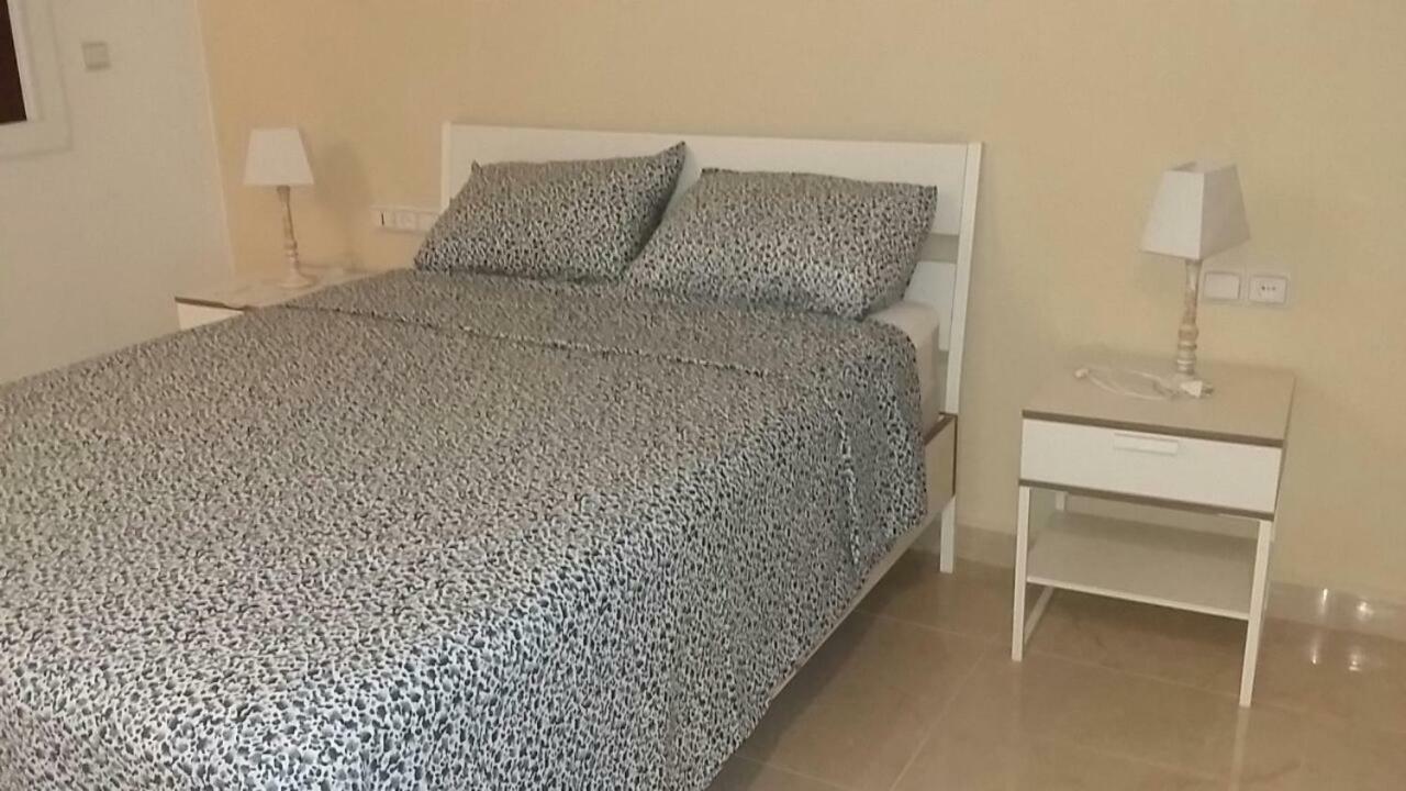 Apartamento La perle blanche Saïdia Exterior foto