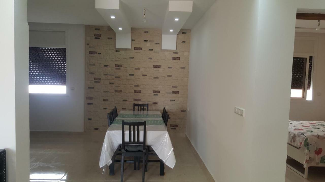 Apartamento La perle blanche Saïdia Exterior foto