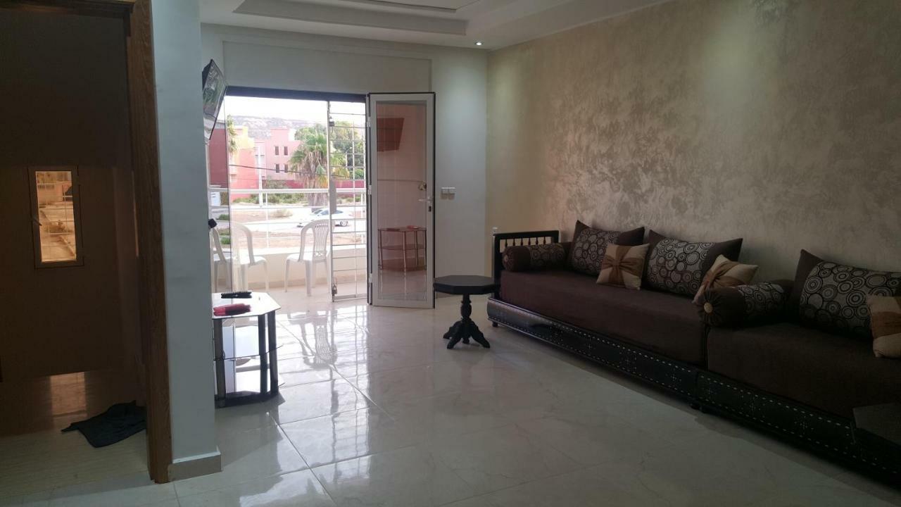 Apartamento La perle blanche Saïdia Exterior foto