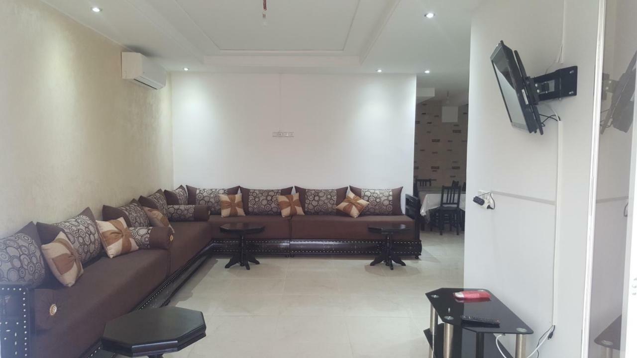 Apartamento La perle blanche Saïdia Exterior foto